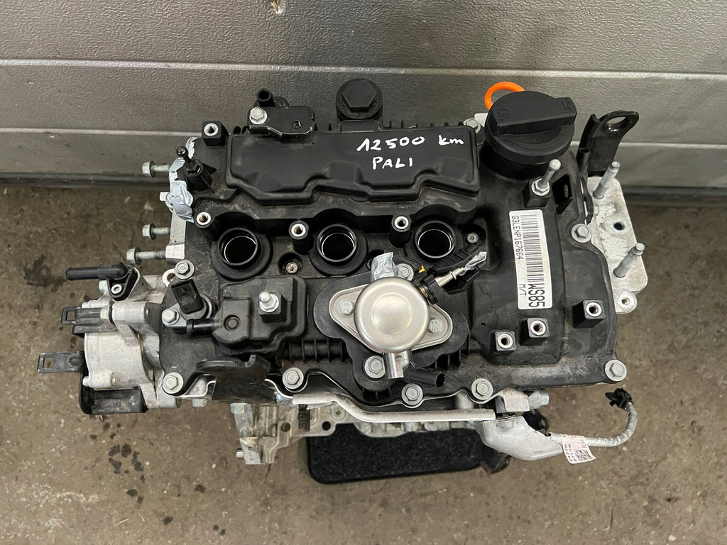 Motor Hyundai Kona G3LE 1.0 TGDI 120PS 12TKm 2022 Benzin Engine Unkomplett