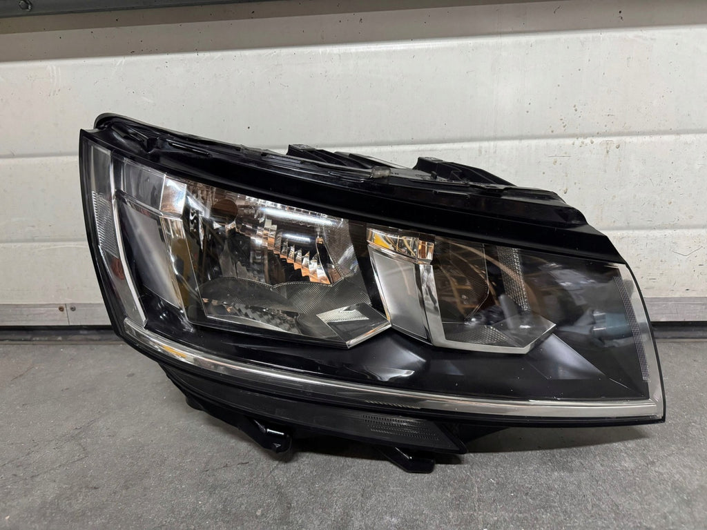 Frontscheinwerfer VW 7L1941005B 7L1941006B Ein Satz Scheinwerfer Headlight SCH3336033758sc