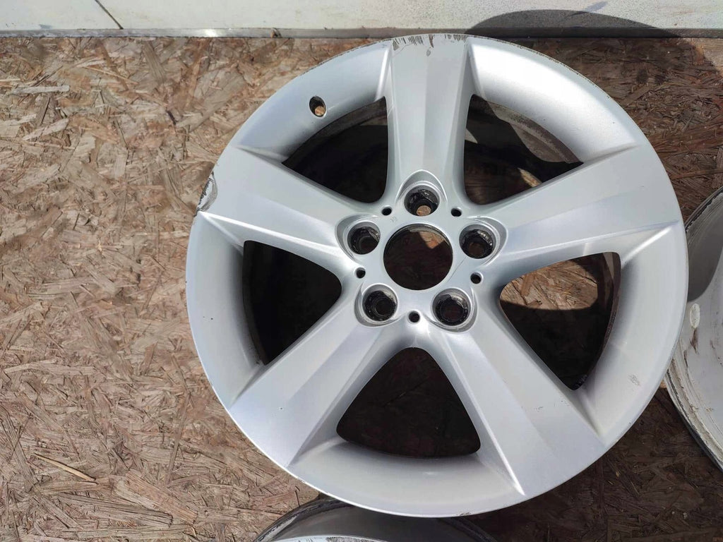 1x Alufelge 17 Zoll 8.0" 5x120 6758987 Bmw Rim Wheel