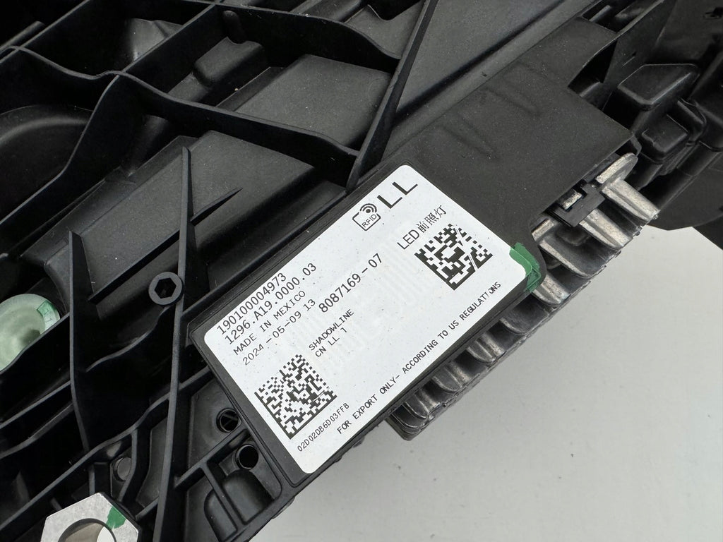 Frontscheinwerfer BMW X3 8087169-07 Full LED Links Scheinwerfer Headlight SCH6327200704wl