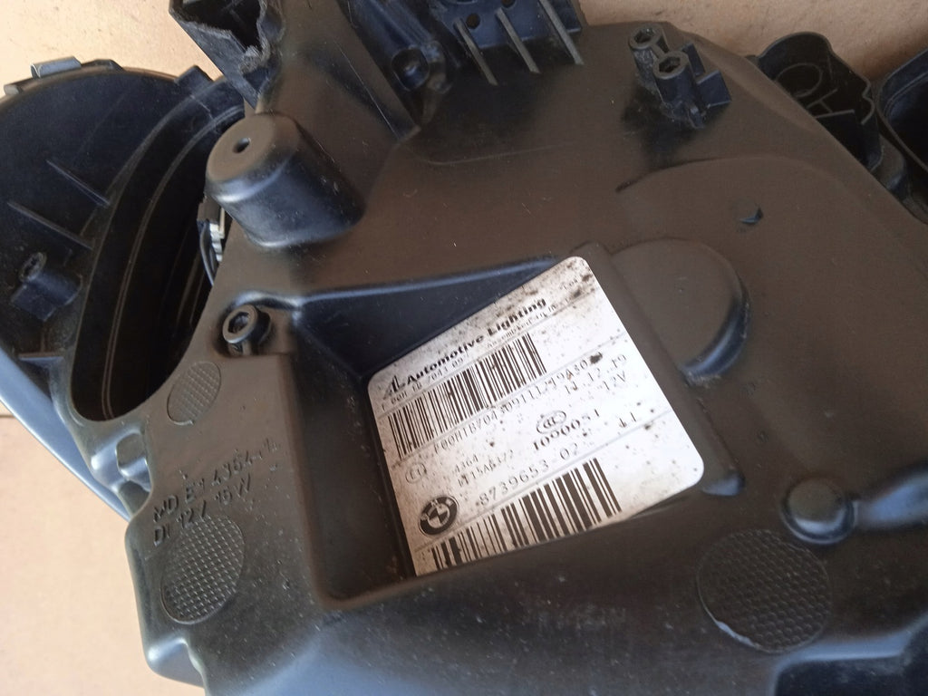 Frontscheinwerfer BMW X3 G01 G02 LED Links Scheinwerfer Headlight SCH9747681861pc