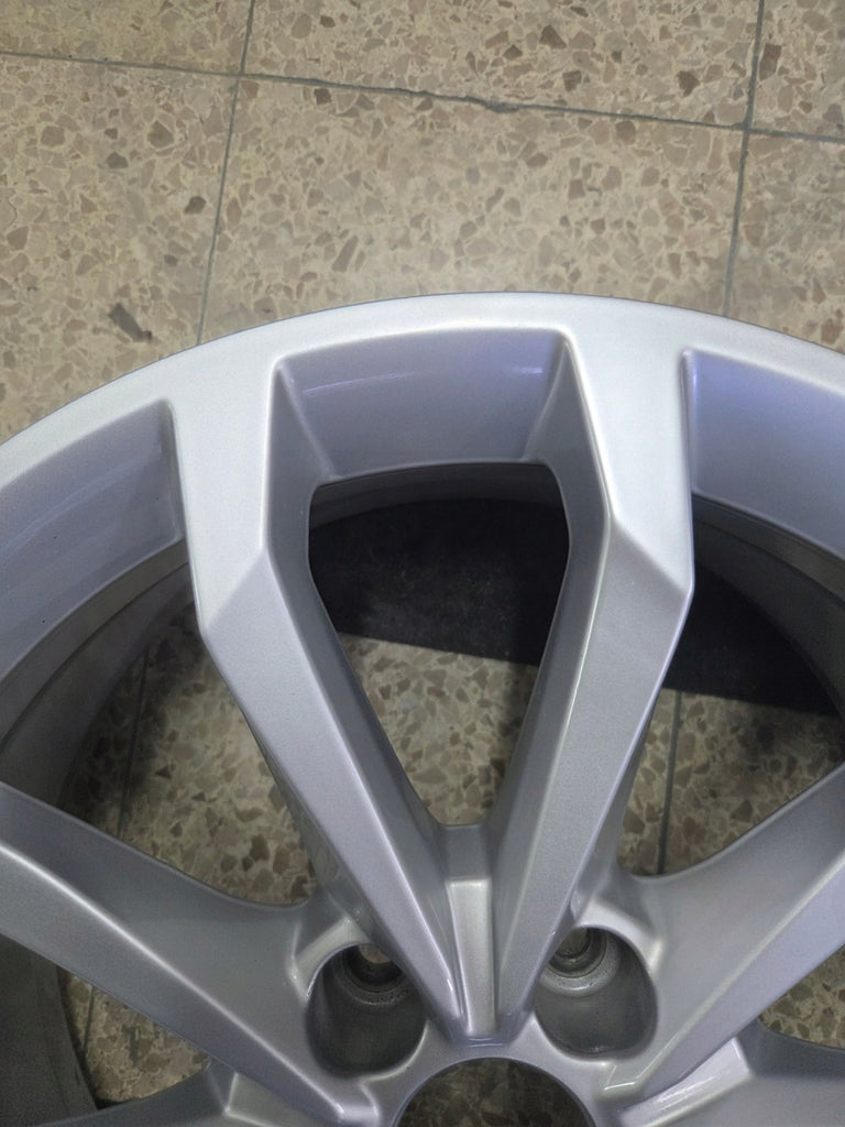 1x Alufelge 18 Zoll 8.0" 5x112 40ET 8W0601025H Audi A4 B9 Rim Wheel FEL6675149099pp