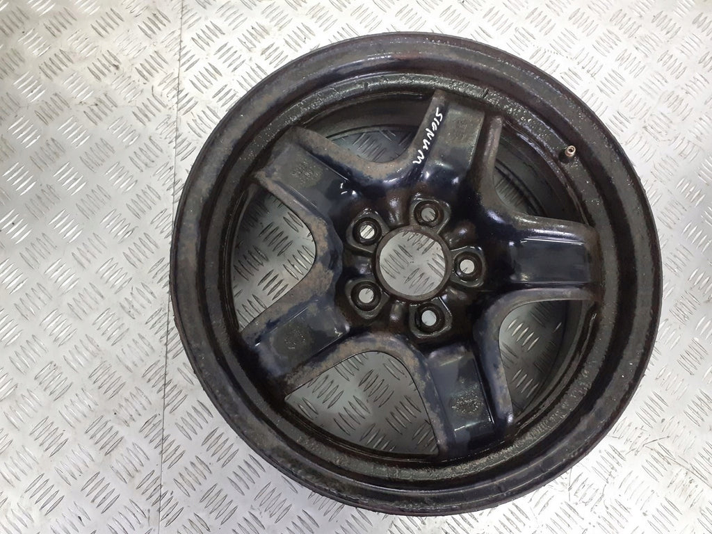 1x Alufelge 16 Zoll 6.5" 5x108 Opel Signum Rim Wheel FEL8491800897qb