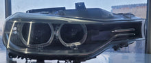 Laden Sie das Bild in den Galerie-Viewer, Frontscheinwerfer BMW F30 7259546 Rechts Scheinwerfer Headlight SCH3026525715gt