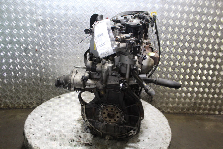 Motor Hyundai Ix35 D4HA 2.0 CRDI 136PS 260TKm 2010 Diesel Engine Komplett MOT7008527359ae