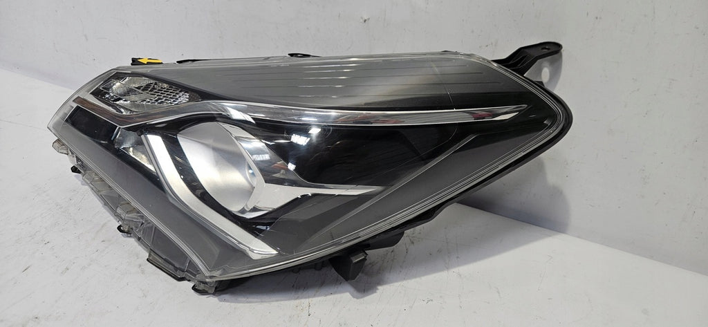 Frontscheinwerfer Toyota Yaris LED Links Scheinwerfer Headlight SCH2436986043ee