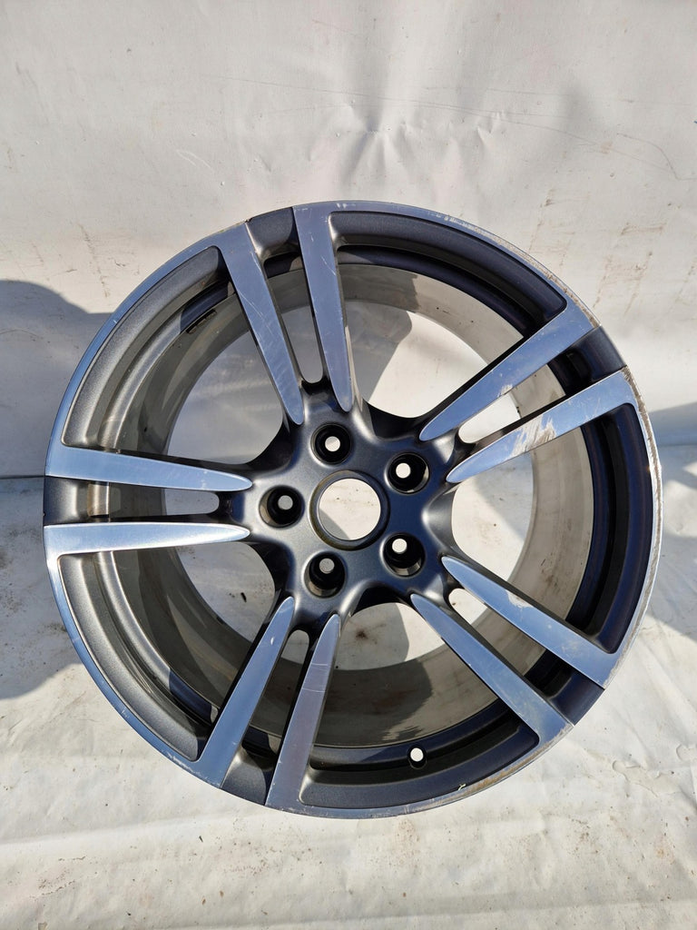 1x Alufelge 20 Zoll 11.0" 5x130 68ET 97036219201 Porsche Panamera Rim Wheel FEL7848249935pm