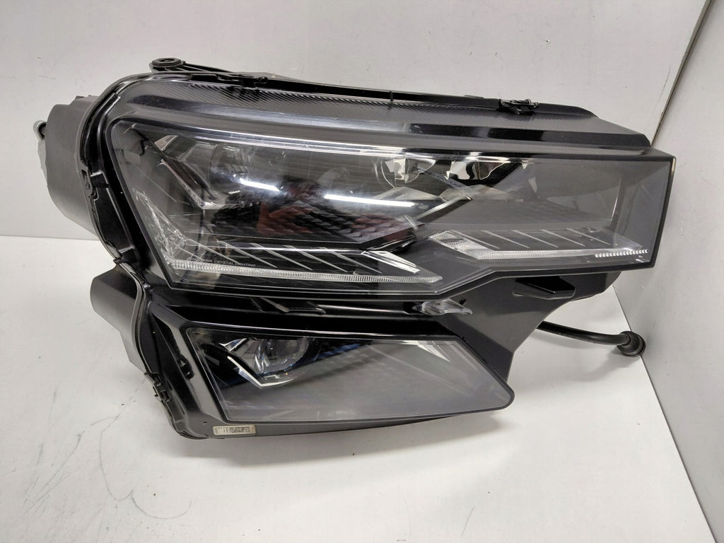 Frontscheinwerfer Skoda Karoq 57B941035 Full LED Rechts Scheinwerfer Headlight SCH8020178661ux