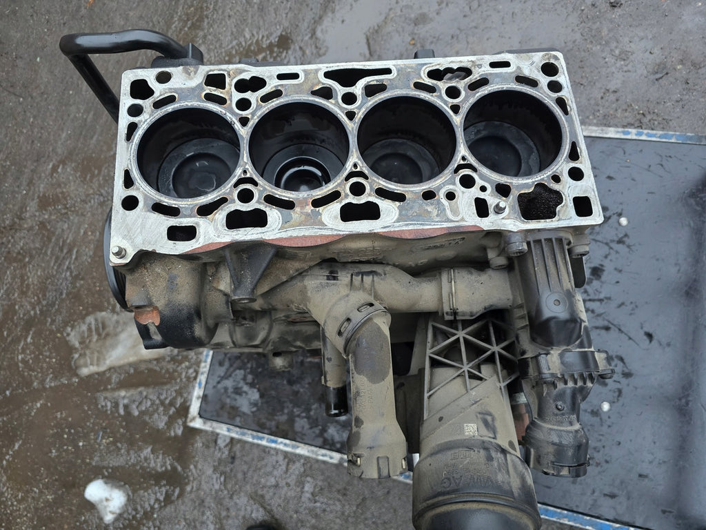 Motorblock Audi CNH 2.0 TDI 190PS 140kW Diesel Unkomplett