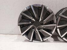Laden Sie das Bild in den Galerie-Viewer, 1x Alufelge 16 Zoll 6.5" 5x114.3 50ET Glanz Grau 52910-G7700 Hyundai Ioniq Mg FEL6501016569fe