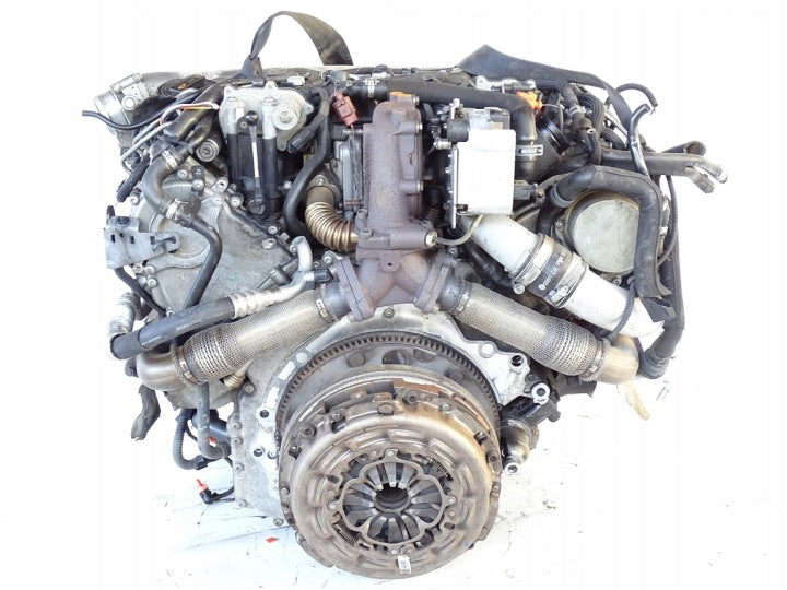 Motor Audi A4 B8 CCW 3.0 TDI 176kW 166TKm Diesel Engine Unkomplett MOT8284204704qk