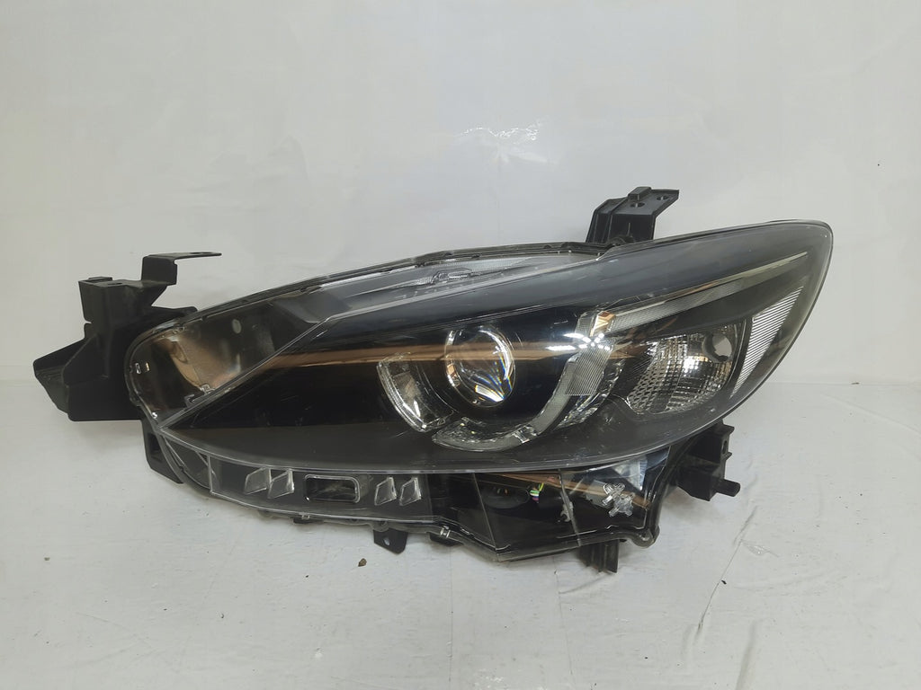 Frontscheinwerfer Mazda 6 Full LED Links Scheinwerfer Headlight SCH8911754524ym