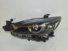 Laden Sie das Bild in den Galerie-Viewer, Frontscheinwerfer Mazda 6 Links Scheinwerfer Headlight SCH8911754524ym