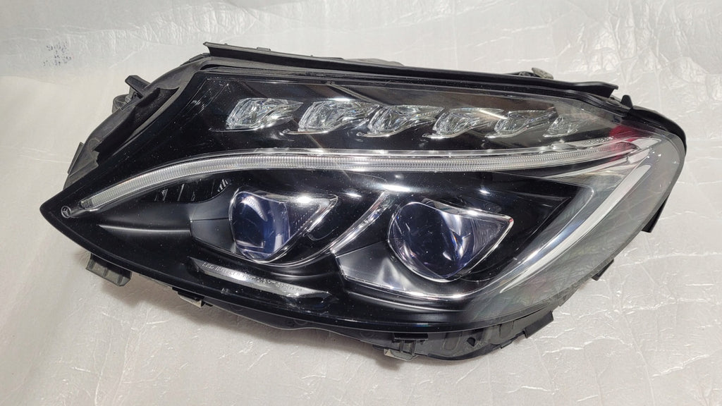 Frontscheinwerfer Mercedes-Benz W205 A2059068701 LED Links Headlight SCH4349655097bx