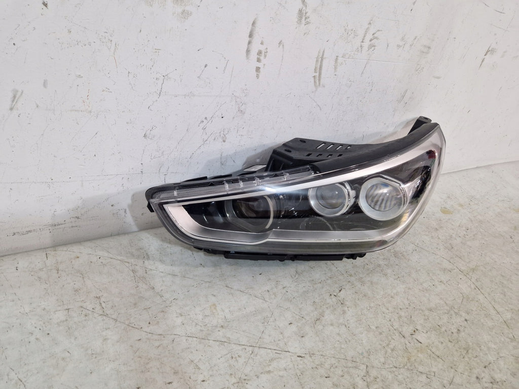 Frontscheinwerfer Hyundai I30 III 92101-G4100 Links Scheinwerfer Headlight SCH8525362771dk