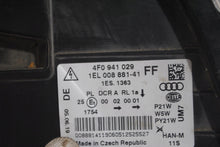 Laden Sie das Bild in den Galerie-Viewer, Frontscheinwerfer Audi A6 C6 4F0941029FF Xenon Links Scheinwerfer Headlight