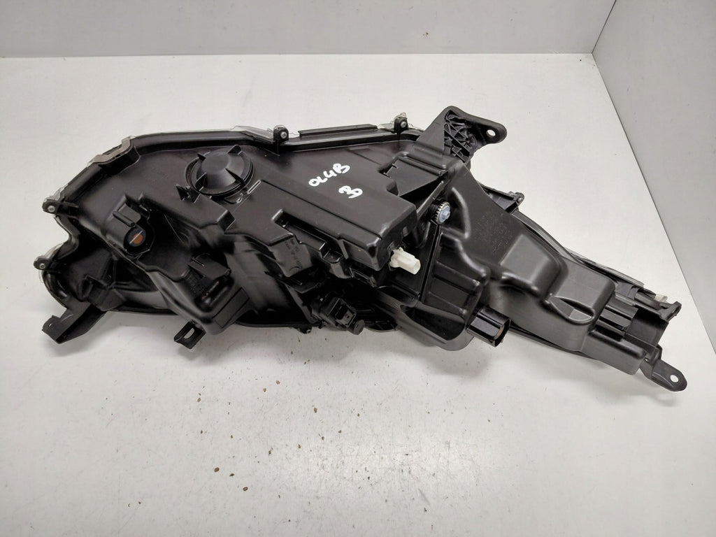 Frontscheinwerfer Toyota Yaris EU-K08 K0-8EU Full LED Ein Satz Headlight SCH7092663030uo
