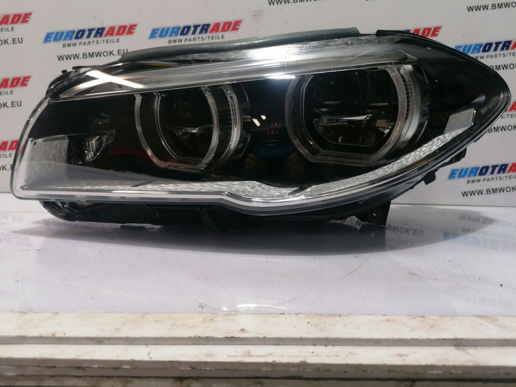 Frontscheinwerfer BMW F11 F10 7460595-01 LED Links Scheinwerfer Headlight SCH8947867443fw