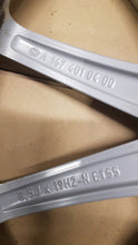 Load image into Gallery viewer, 1x Alufelge 19 Zoll 8.5" 5x112 55ET Silber Mercedes-Benz Gle V167 Rim Wheel FEL2783535432qg