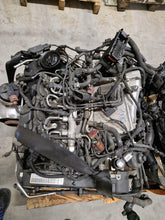 Laden Sie das Bild in den Galerie-Viewer, Motor Audi VW A5 A4 DEUA DEUC DEUB DEU 2.0 TDI 16TKm 2019 Diesel Engine Komplett