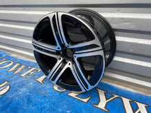 Laden Sie das Bild in den Galerie-Viewer, 1x Alufelge 18 Zoll A2544015500 Mercedes-Benz Glc Rim Wheel