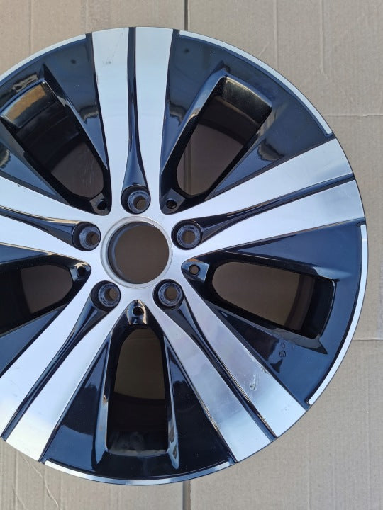 1x Alufelge 17 Zoll 7.0" 5x112 44 5ET A2064014100 Mercedes-Benz W206 Rim Wheel FEL7679631400xz