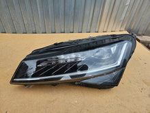 Laden Sie das Bild in den Galerie-Viewer, Frontscheinwerfer Skoda Superb III 3V1941015D LED Ein Stück (Rechts oder Links)