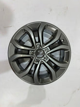Laden Sie das Bild in den Galerie-Viewer, 1x Alufelge 17 Zoll 7.0" 5x112 38ET Glanz Graphit A2054010200 Mercedes-Benz W205 FEL8258731516vq
