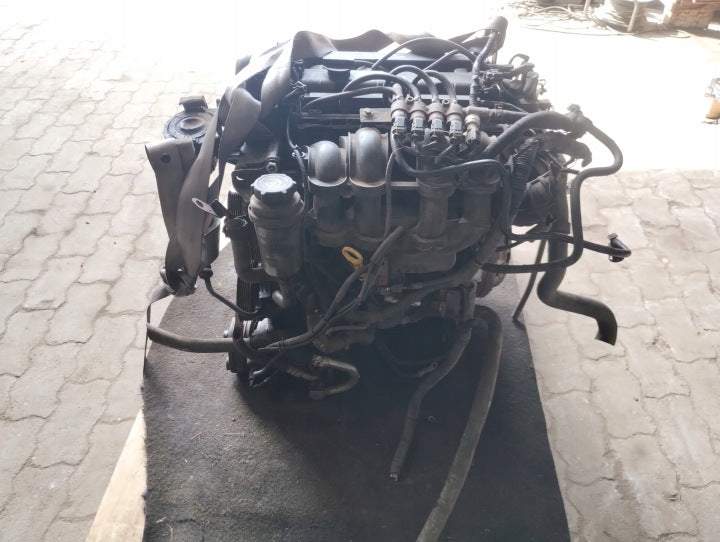 Motor Ford Focus II Mk SIDA 1.6 85kW Benzin Engine Komplett MOT7767222703cr