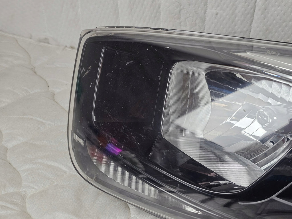 Frontscheinwerfer Kia Picanto 92101-G60 Links Scheinwerfer Headlight SCH3480730312bp
