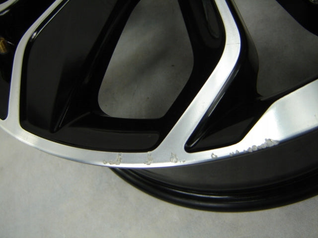 1x Alufelge 17 Zoll 7.0" 4x100 44ET 403007914R 403001878R Renault Clio IV Captur