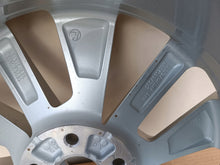Load image into Gallery viewer, 1x Alufelge 18 Zoll 7.5&quot; 5x112 43ET 5E0601025BK Skoda Rim Wheel
