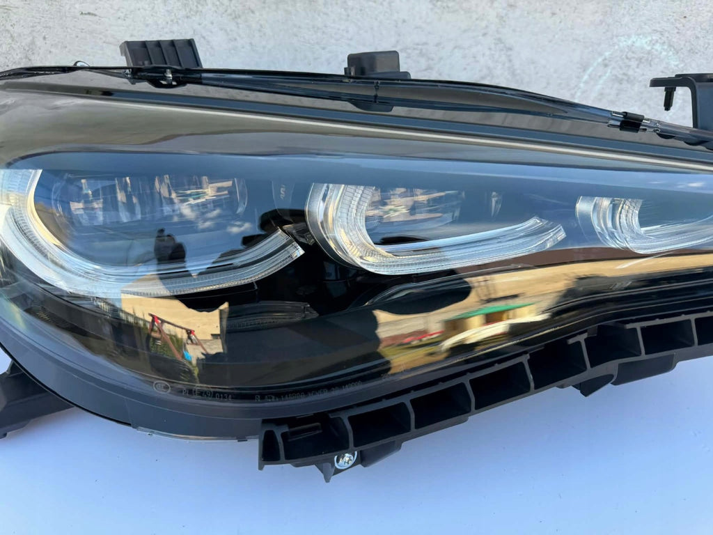 Frontscheinwerfer Alfa Romeo Giulia 00505801870 Rechts Scheinwerfer Headlight SCH6599660353fr