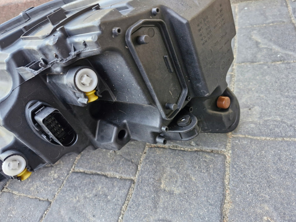 Frontscheinwerfer Skoda Kamiq 658941015 Links Scheinwerfer Headlight SCH8212690303wi