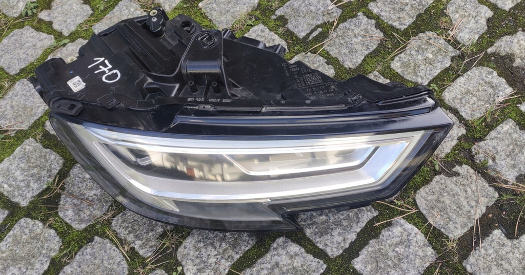 Frontscheinwerfer Audi A3 8V0941033C 8V0941034C LED Rechts Headlight SCH4268141623tn