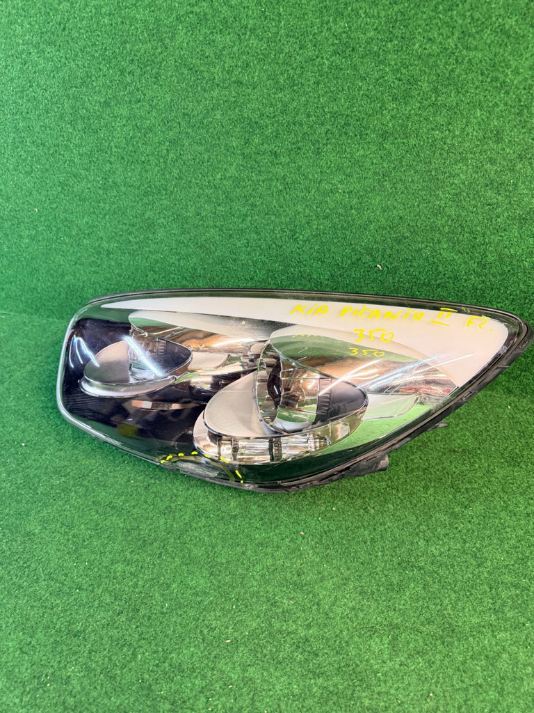 Frontscheinwerfer Hyundai II Picanto 92101-1Y3KOD 85122000 Links Headlight SCH5634028419zn