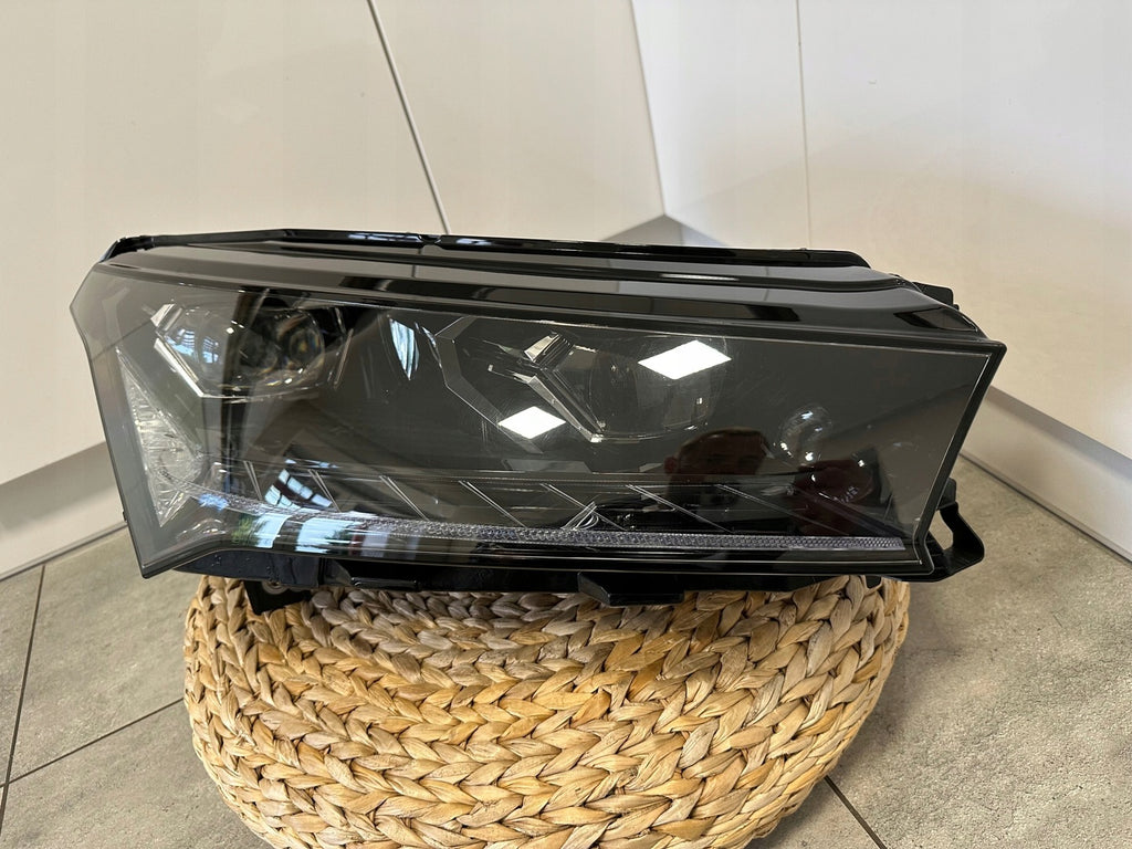 Frontscheinwerfer Skoda Enyaq 5LB941016A LED Rechts Scheinwerfer Headlight