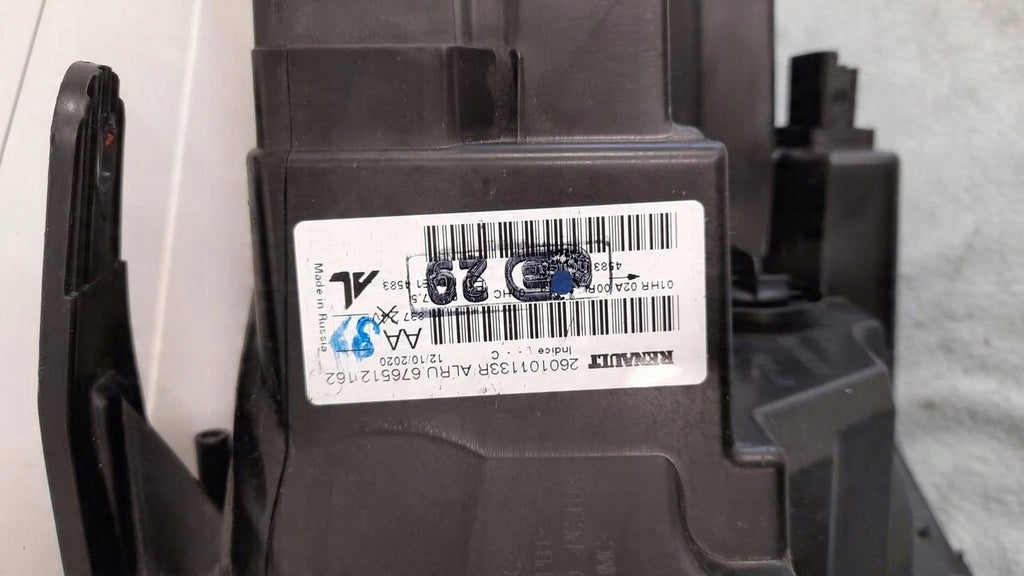 Frontscheinwerfer Dacia Duster RKC11390 Vorderseite Scheinwerfer Headlight