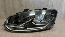 Laden Sie das Bild in den Galerie-Viewer, Frontscheinwerfer VW Polo 6C1941005B Links Scheinwerfer Headlight SCH5038289418gx