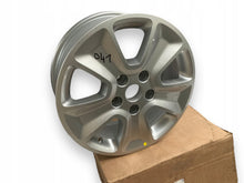 Laden Sie das Bild in den Galerie-Viewer, 1x Alufelge 16 Zoll 6.5" 5x114.3 50ET Glanz Graphit 403003157R Dacia Duster FEL5251111523vy