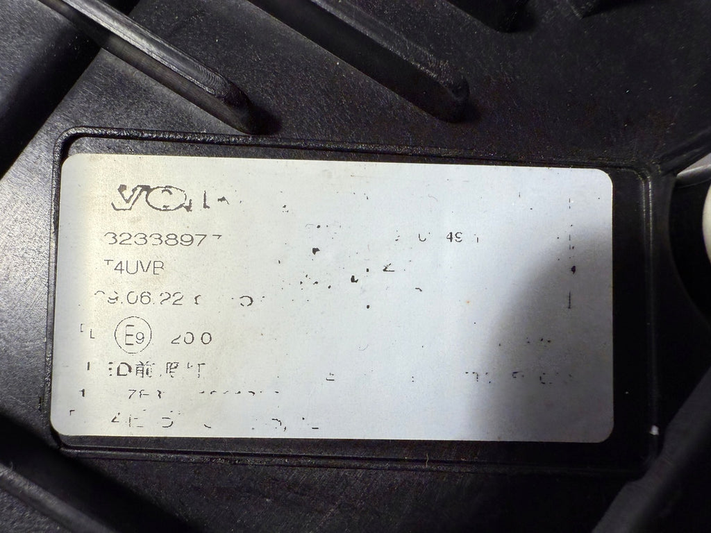 Frontscheinwerfer Volvo Xc60 32338977 Full LED Rechts Scheinwerfer Headlight SCH2522847692bh