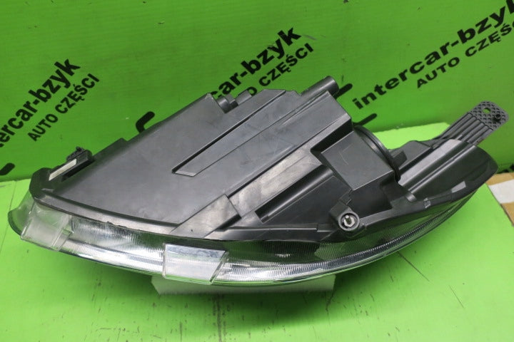 Frontscheinwerfer Ford Fiesta H1BB-13W029-CD LED Rechts Scheinwerfer Headlight