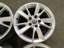 Load image into Gallery viewer, 4x Alufelge 16 Zoll 7.0" 5x112 35ET Glanz Silber 8W0601025B Audi A6 Allroad FEL6607709325vs