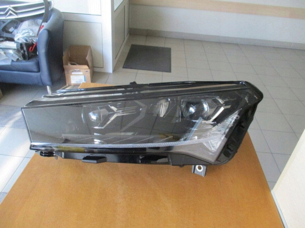 Frontscheinwerfer Skoda Enyaq 5LB941015A Links Scheinwerfer Headlight