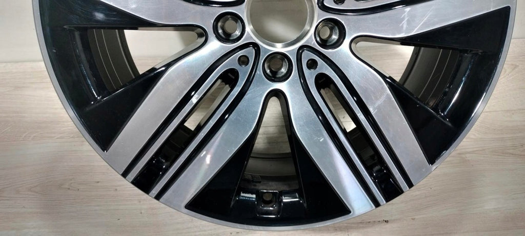 1x Alufelge 18 Zoll 7.5" 5x112 53 5ET A2434011400 Mercedes-Benz Eqa Rim Wheel FEL3697870506lb