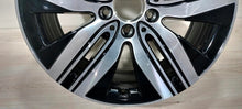 Laden Sie das Bild in den Galerie-Viewer, 1x Alufelge 18 Zoll 7.5" 5x112 53 5ET A2434011400 Mercedes-Benz Eqa Rim Wheel FEL3697870506lb