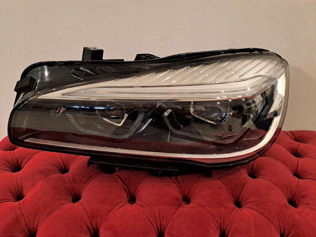 Frontscheinwerfer BMW 2 F45 F46 8738646-04 8738645-04 Ein Satz Headlight SCH8082608545tn
