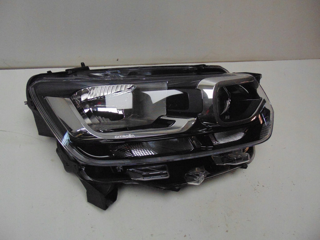 Frontscheinwerfer Citroën Berlingo 9816824780 LED Rechts Scheinwerfer Headlight SCH7971795733di