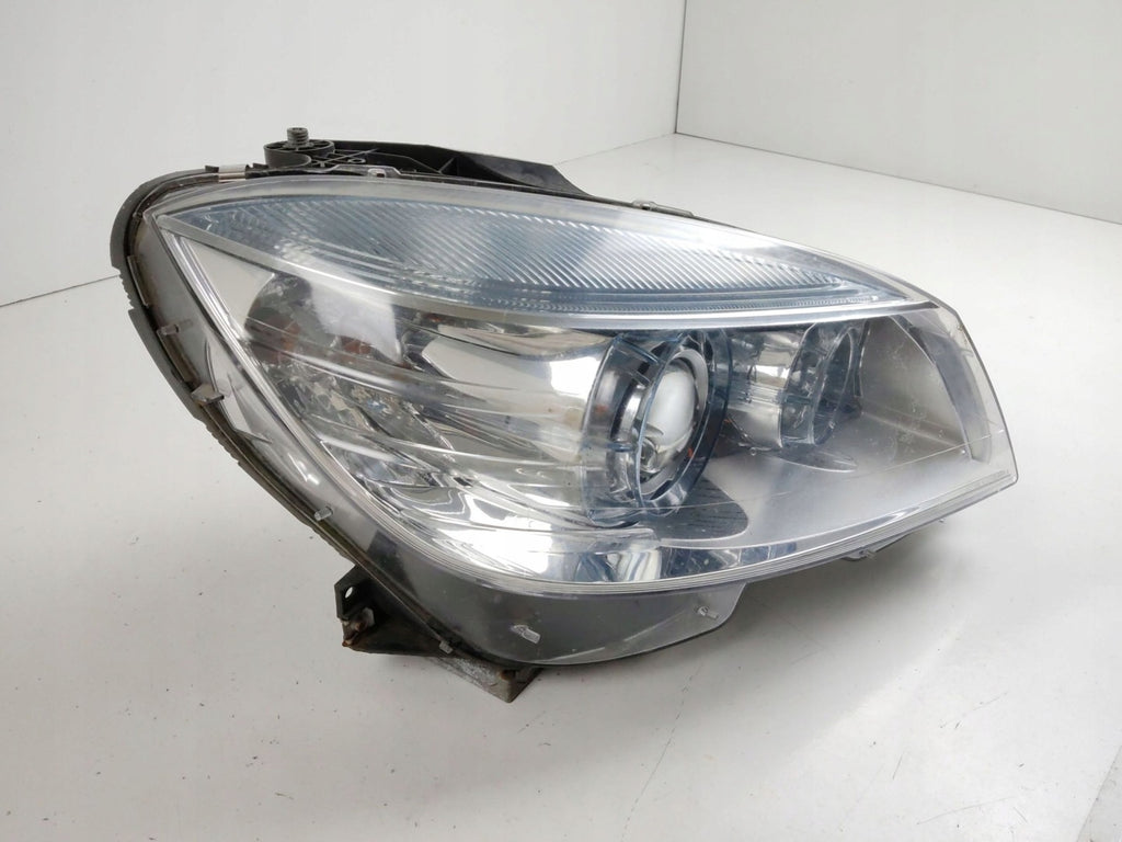 Frontscheinwerfer Mercedes-Benz W204 A2048203385 Rechts Scheinwerfer Headlight SCH6891414731xq