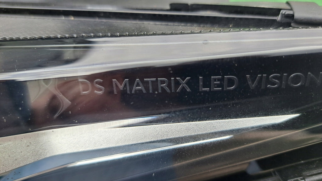 Frontscheinwerfer Citroën Ds4 9848997280 LED Links Scheinwerfer Headlight